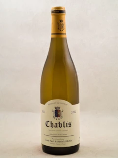 photo Droin Chablis 2022