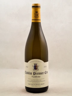 photo Droin Chablis 1er Cru 