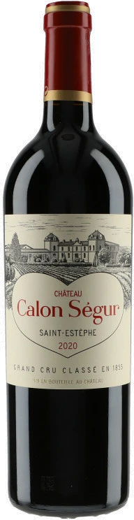 photo Château Calon-Ségur