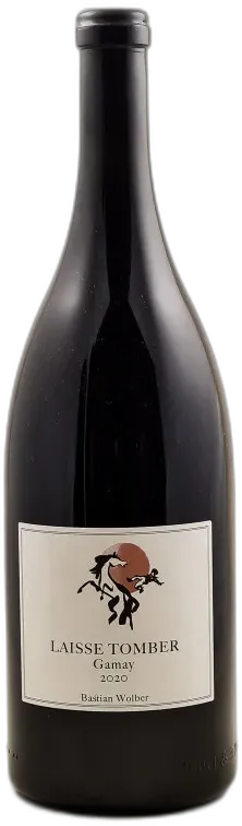 image du vin Bastian Wolber Vin de France Gamay "Laisse Tomber" 2020 Magnum