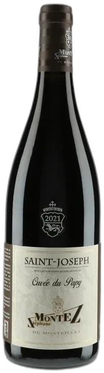photo Saint-Joseph Cuvée du Papy