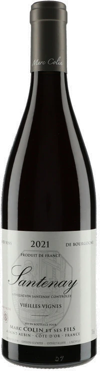 photo Santenay Vieilles Vignes