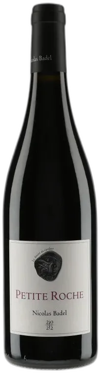 photo Igp Syrah Petite Roche
