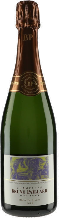 photo Champagne Millésimé Grand Cru Blanc de Blancs