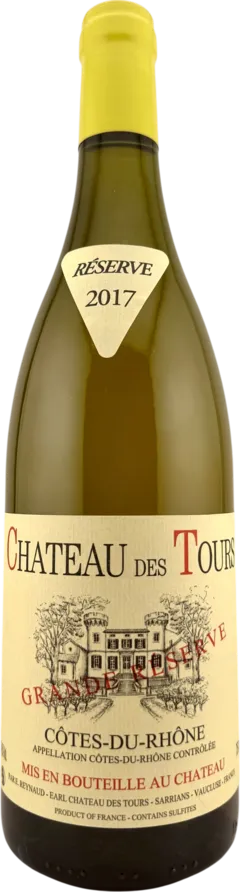 photo du vin Côtes du Rhône "Grande Réserve"