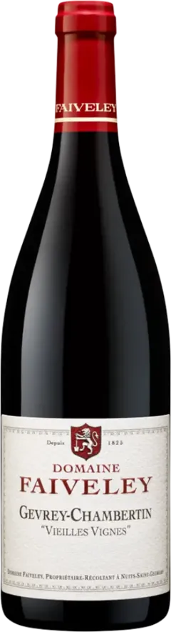 photo du vin Gevrey Chambertin Vieilles Vignes
