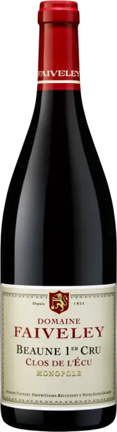 image du vin 1er Cru Clos de l’Ecu Monopole