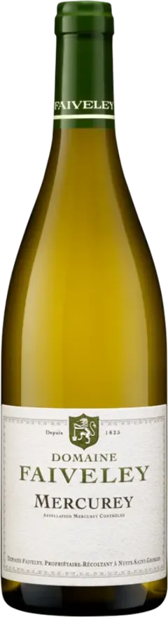 photo du vin Mercurey le Vallon