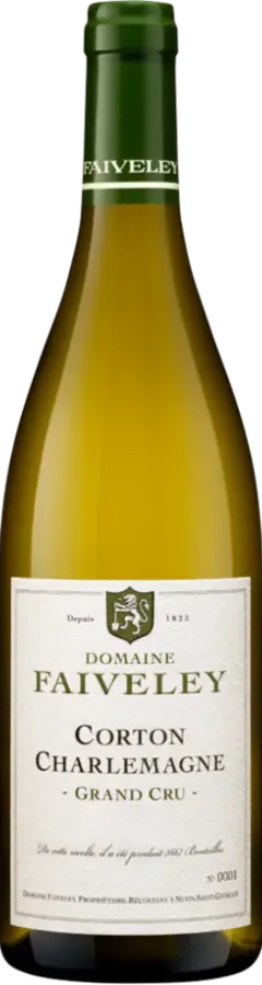photo du vin Corton-Charlemagne