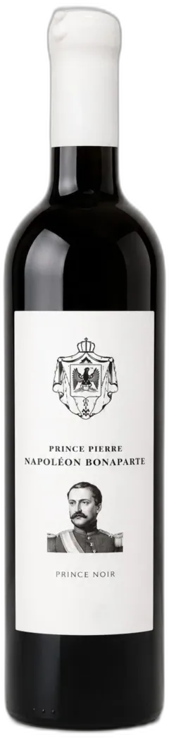 photo du vin Prince Pierre Napoleon Prince Noir