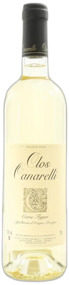 photo du vin Clos Canarelli