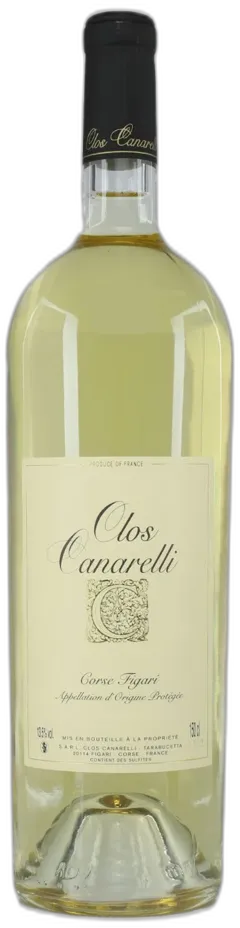 illustration du vin Clos Canarelli Magnum