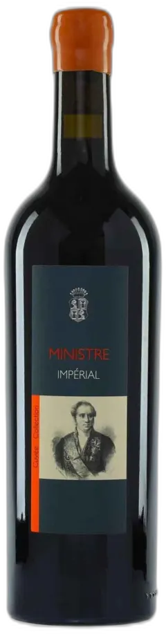 vue du vin Domaine Comte Abbatucci Ministre
