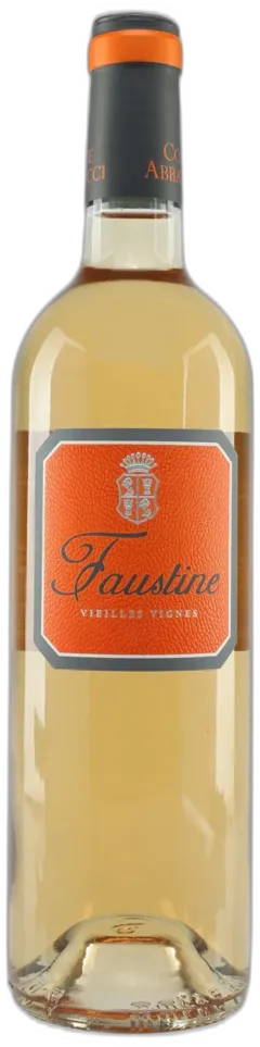 photo du vin Faustine