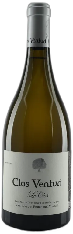 capture du vin Clos Venturi
