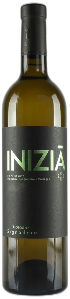 photo du vin Clos Signadore Inizia