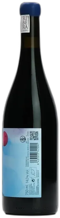 photo du vin Picaro Del Aguila Vieilles Vignes