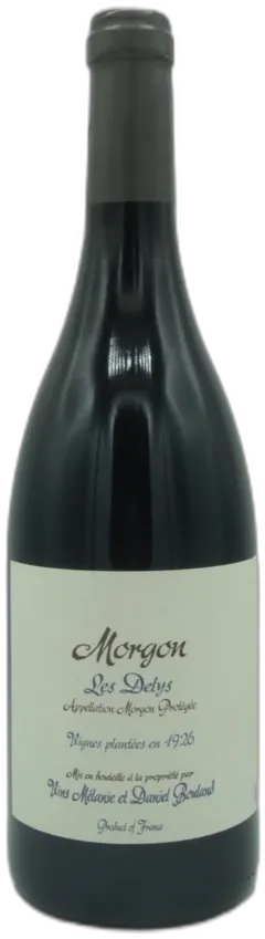 illustration du vin Les Délys - Vignes de 1926