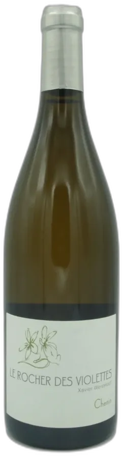 photo du vin Domaine le Rocher des Violettes Vdf "Chenin" Sec 2023 le Marché des Vins