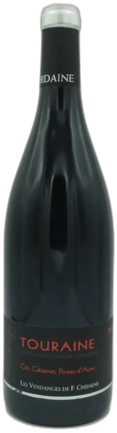 image du vin François Chidaine Aoc Touraine 2023 le Marché des Vins