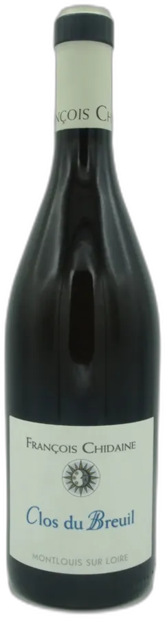 image du vin François Chidaine Aoc Montlouis-Sur-Loire "Clos du Breuil" 2024 le Marché des Vins
