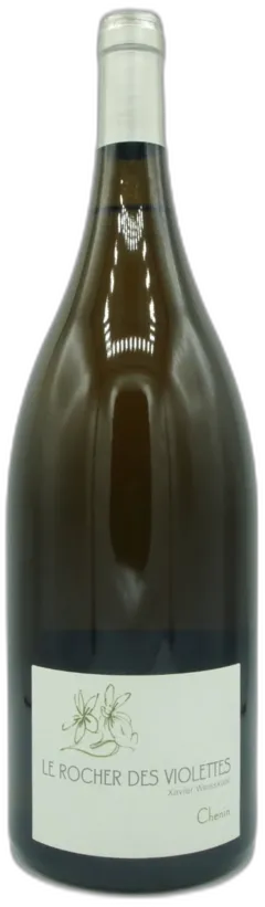 photo du vin Domaine le Rocher des Violettes Vdf "Chenin" Sec 2023 Magnum le Marché des Vins