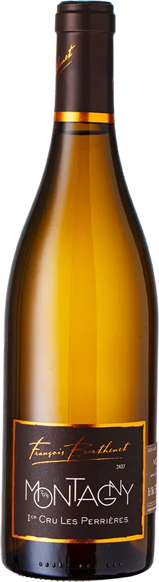 photo du vin Domaine Berthenet Montagny 1er Cru Vieilles Vignes