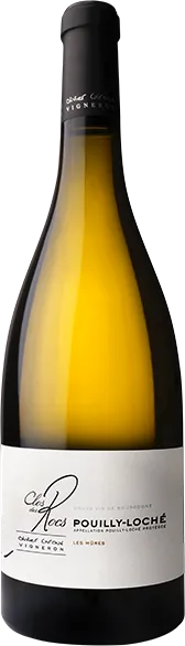 photo du vin Aoc Pouilly-Loché "Clos des Rocs Monopole" Domaine Clos des Rocs