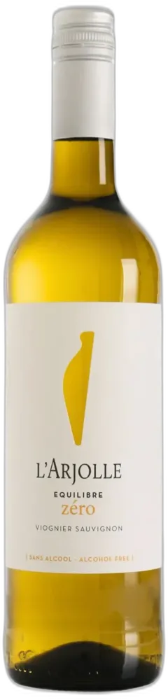image du vin Domaine de l’Arjolle Vin Pétillant Sans Alcool