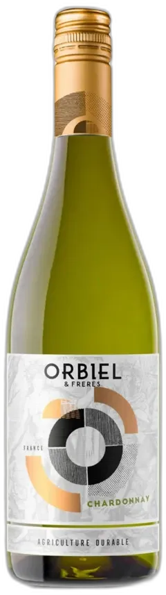 photo du vin Orbiel & Frères Chardonnay Igp Pays d’oc