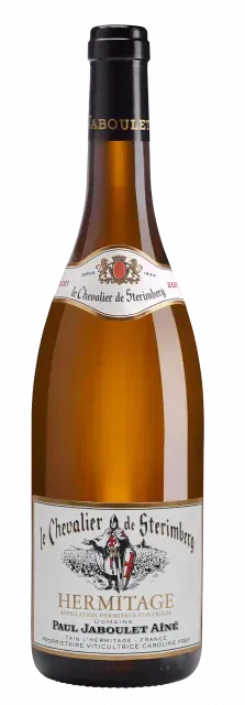 photos du vin Paul Jaboulet Aine le Chevalier de Sterimberg 2007