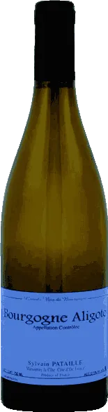 photo du vin Aoc Bourgogne Aligoté Domaine Sylvain Pataille