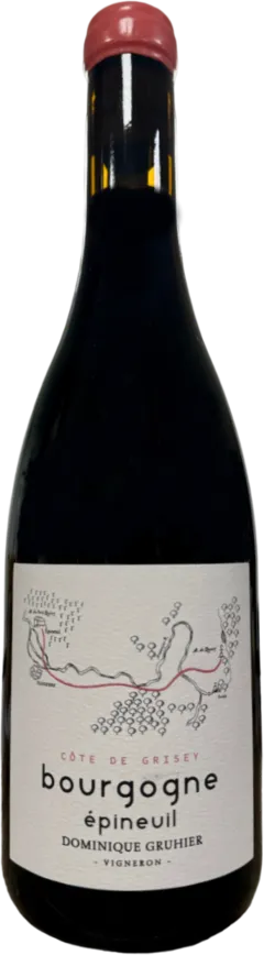 photos du vin Dominique Gruhier, Domaine de l’Abbaye du Petit Quincy, Côte de Grisey, Bourgogne Epineuil