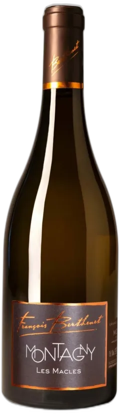 illustration du vin Montagny Tête de Cuvée Blanc 2023 Domaine Berthenet