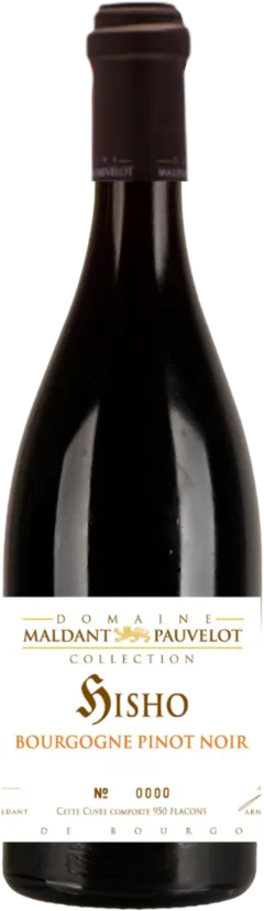 photo du vin Maldant Pauvelot Pinot Noir "Grands Terroirs"