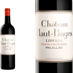 photo Château Haut-Bages Libéral 2016