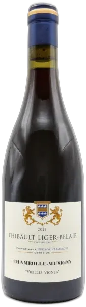 photos du vin Domaine Thibault Liger Belair Chambolle Musigny Vieilles Vignes