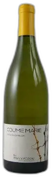 photo du vin la Préceptorie Coume Marie 2024 Aop Côtes du Roussillon Blanc