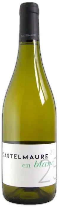 illustration du vin Scv Embrès Castelmaure en Blanc 2025 Aop Corbières
