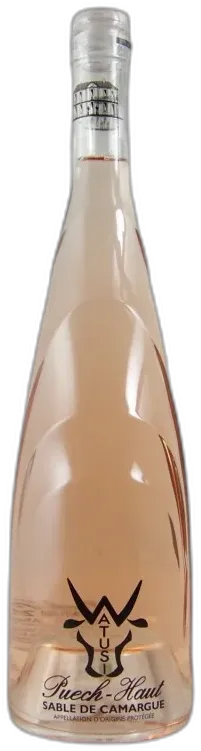 photo du vin Argali Rosé 2022 Château Puech-Haut