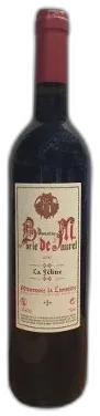 photo du vin Belle de Nuit