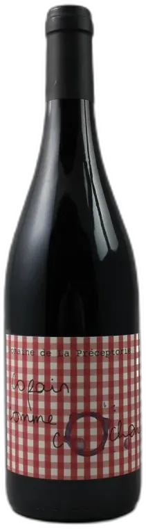 photo du vin la Préceptorie Copain Comme Cochon 2024 Aop Maury Sec