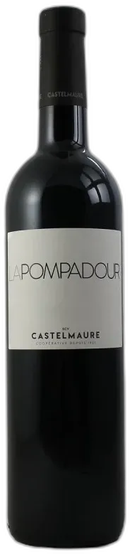 photo du vin Scv Embres Castelmaure la Pompadour 2023 Aop Corbières