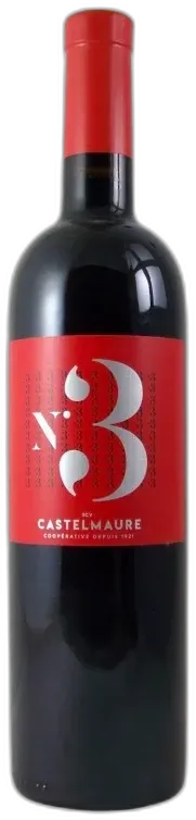 vue du vin Scv Embres et Castelmaure n°3 2023 Aop Corbières