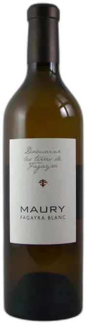 aperçu du vin Domaine le Roc des Anges Fagayra Blanc 2022 Aop Maury