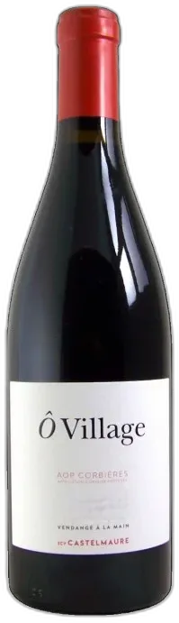 image du vin Scv Embrès Castelmaure o Village 2021 Aop Corbières