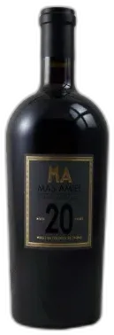 photo du vin Mas Amiel 20 Ans Aop Maury