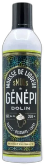 image du vin Smoos Genepi Dolin 350 ml 16 Vol