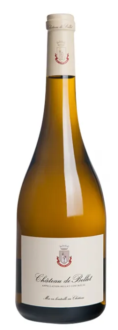 capture du vin Château de Bellet