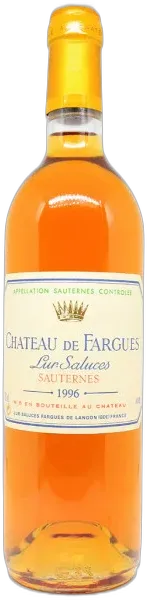 photo du vin Château de Fargues 1996